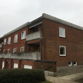 Sparsø Gruppen. Ejer af ejendom i Callesensgade 2-6 i Åbenrå
