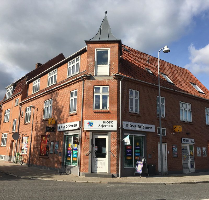 Gennemgående facadeløft