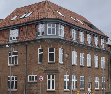 7 nye lejligheder i Fredericia